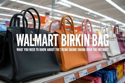 walmart birkin bag mexico